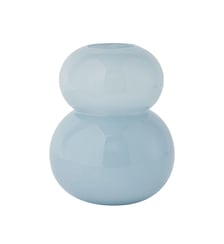 Vase en verre à relief OYOY