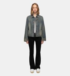 Blouson Lessa Denim Zadig&Voltaire