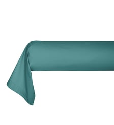 Taie d'oreiller en percale de coton Desforges