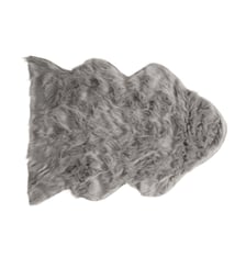 Tapis De Sol  Fausse peau de mouton, toucher ultra doux Madura