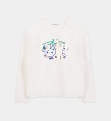 T-shirts à manches longues Billieblush