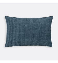 Housse de coussin, 60x40 cm, en velours côtelé La Redoute Interieurs