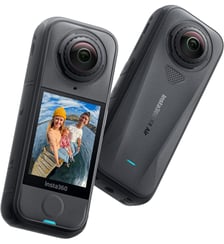Caméra 360 X4 Air Standard pack INSTA360