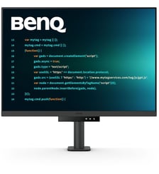 Ecran RD280UA 28" IPS DUHD HDR USB-C 90W Benq