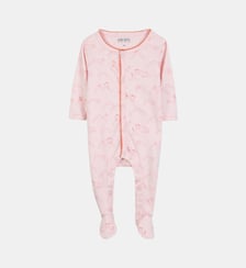 Pyjama en coton Kenzo Kids