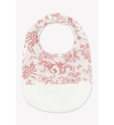 Bavoir - Imprimé inspiration toile de jouy  T2 Tartine Et Chocolat