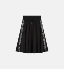 Jupe de cérémonie évasée DKNY