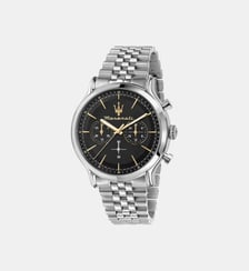 Montre Epoca Noir R8873618017 Maserati