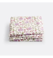 Lot de 4 serviettes de table en coton lavé La Redoute Interieurs