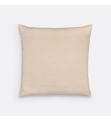 Housse de coussin microfibre lavée 65x65cm La Redoute Interieurs