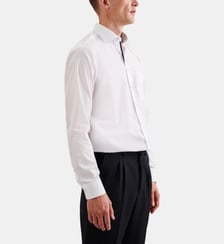 Chemise d'affaires 1/1 Regular Col Kent Seidensticker