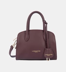 Mini sac à main Mademoiselle Bonnie en cuir Lancaster