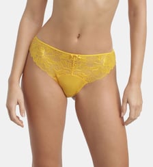 Culotte En Dentelle Generous Essentiel Dim