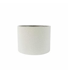Abat-jour Boucle - Blanc - 40x40x30cm Light & Living