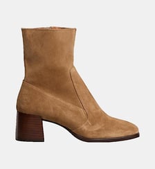Bottines Argenta chelsea en cuir Jonak