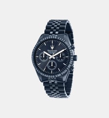 Montre Competizione Bleu foncé R8873600011 Maserati