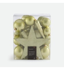 Coffret de 33 boules de Noël La Redoute Interieurs