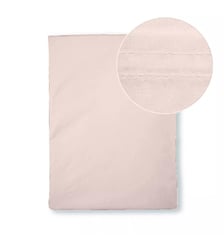 Drap plat percale de coton Garnier Thiebaut