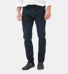 Jean droit en denim italien Weston Rodd & Gunn