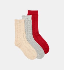 Pack de 3 Chaussettes Odaje