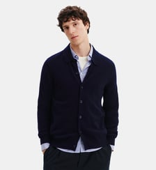 Cardigan César Bompard