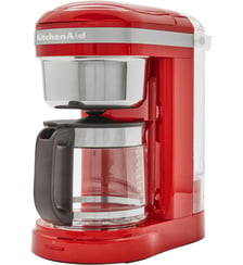 Cafetière filtre 5KCM1209EER Rouge Empire Kitchenaid