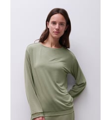 T-shirt manches longues matière douce Chantelle