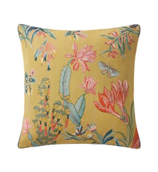 Housse de coussin en coton Yves Delorme