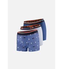 Lot de 3 boxers en coton Le Slip Francais