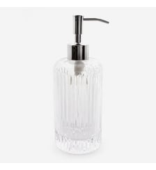 Distributeur de savon transparent - Concorda Bath Bazaar