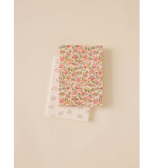 Lot de 2 carnets Cyrillus