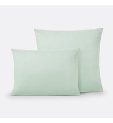 Taie d'oreiller enfant unie coton La Redoute Interieurs