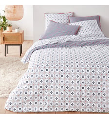 Housse de couette pur coton La Redoute Interieurs
