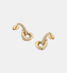 Boucles d’oreilles L.O.V.E. Guess