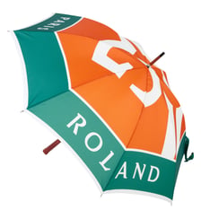 Parapluie  logo tricolore grand modèle - Multicolor Roland-Garros