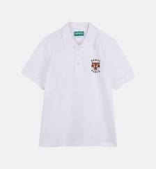 Polo manches courtes Kenzo Kids