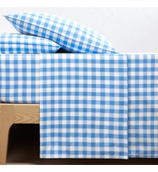 Drap plat coton La Redoute Interieurs