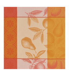 Serviette de table Arrière-pays Le Jacquard Francais