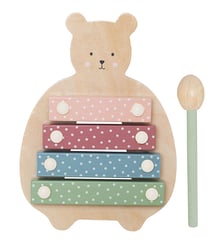 Xylophone en bois Jabadabado