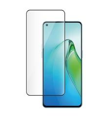 Protège écran Oppo Reno 8 Pro Verre trempe noir Bigben