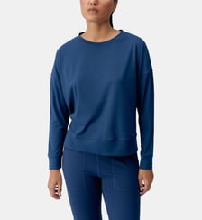 Sweat de sport femme Daba séchage rapide toucher doux Born Living Yoga