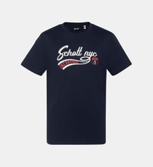 T-shirt imprimé Schott NYC® vintage Schott