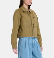 Veste Maloa kaki Zapa