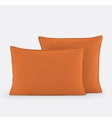 Taie d'oreiller, flanelle coton La Redoute Interieurs