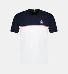 T-shirt  Tricolore Le Coq Sportif