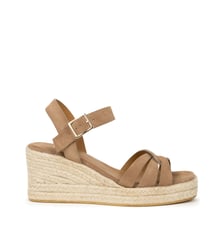 Espadrilles Hisa Cuir Suédé Bobbies