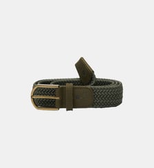Ceinture tressée BELT Faguo
