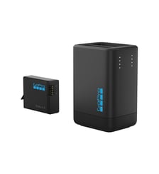 Chargeur Dual Battery Charger (Mission 1) Gopro