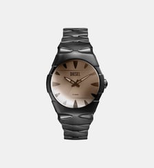 Montre D-sruptor Argenté DZ2213 Diesel