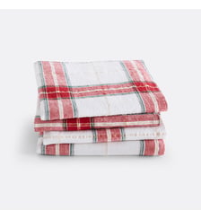 Lot de 4 serviettes de table Thanksgiving La Redoute Interieurs